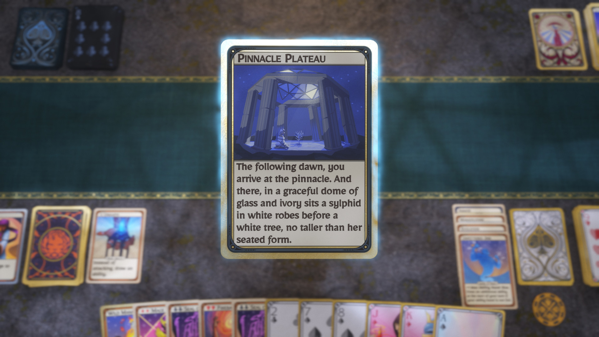 Aces & Adventures #5