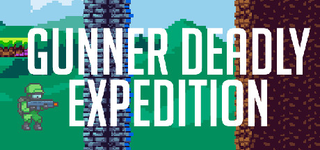 Gunner Deadly Expedition Cover Image