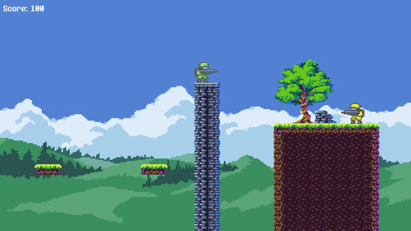 Gunner Deadly Expeditionfor windows and Linux 1