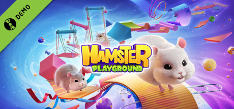 Hamster Playground Demo banner