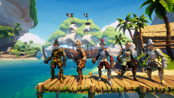 Blazing Sails - Conquistador Pack for steam Blazing Sails - Conquistador Pack for steam