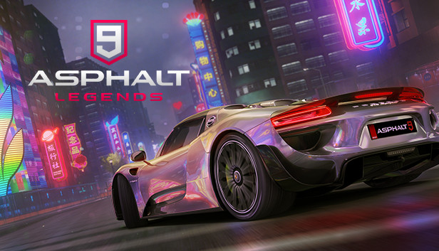 Download Asphalt 9: Legends - 2018's New Arcade Racing Game on PC