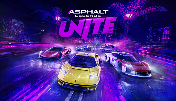 Asphalt 9: Legends on Steam