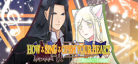 How to Sing to Open Your Heart Remastered Cover Image