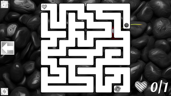 скриншот Maze Art: Black 0