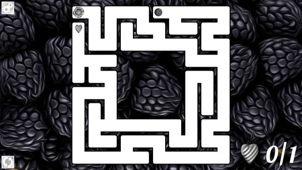 скриншот Maze Art: Black 1