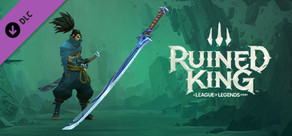 Ruined King: A League of Legends Story™ - Manamune Sword for Yasuo