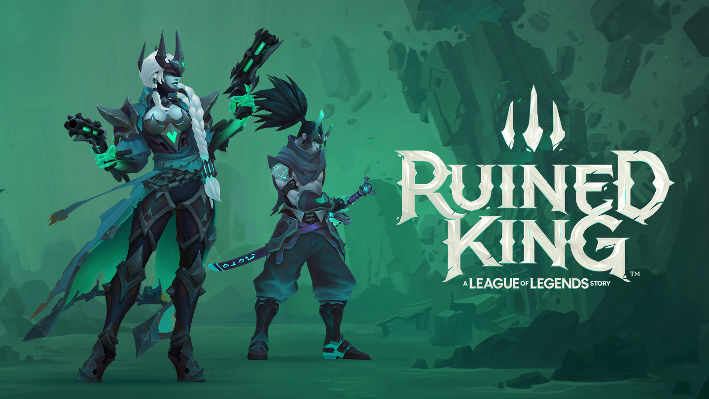 Ruined King: A League of Legends Story™ - Ruined Skin Variants Featured Screenshot #1