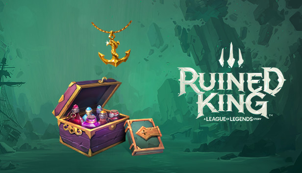 50% Ruined King: A League of Legends Story™ on