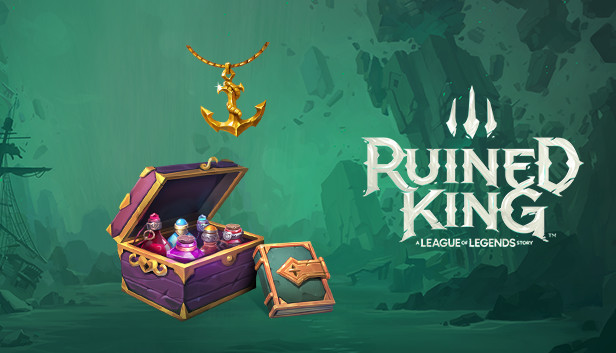 Ruined King: A League of Legends Story™ no Steam