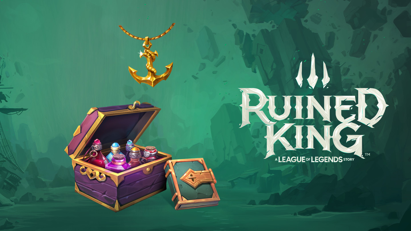 Ruined King: A League of Legends Story™ - Ruination Starter Pack Featured Screenshot #1