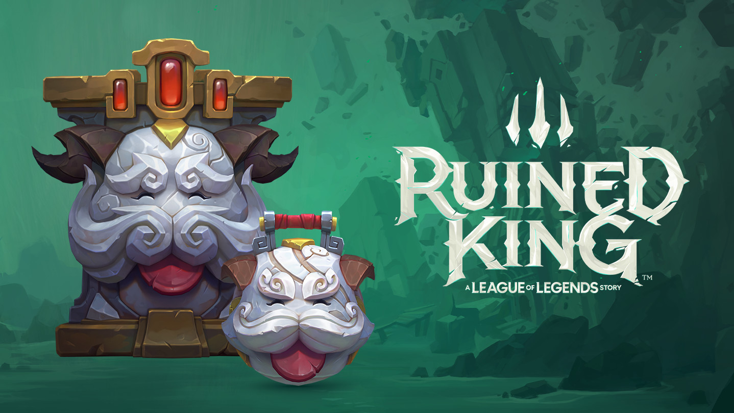 Ruined King - A League of Legends Story