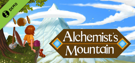 Alchemist's Mountain Demo banner
