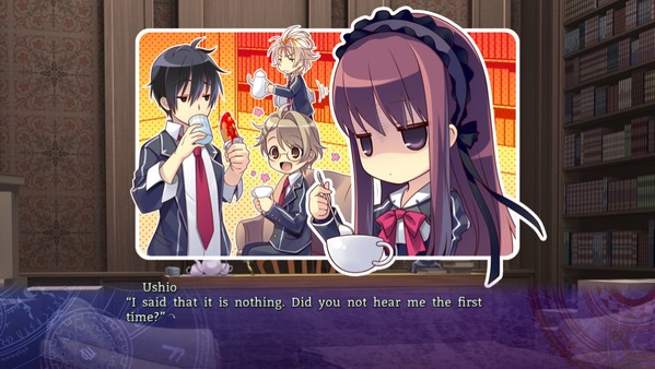 A Clockwork Ley-Line: Daybreak of Remnants Shadow game for windows Pc 1