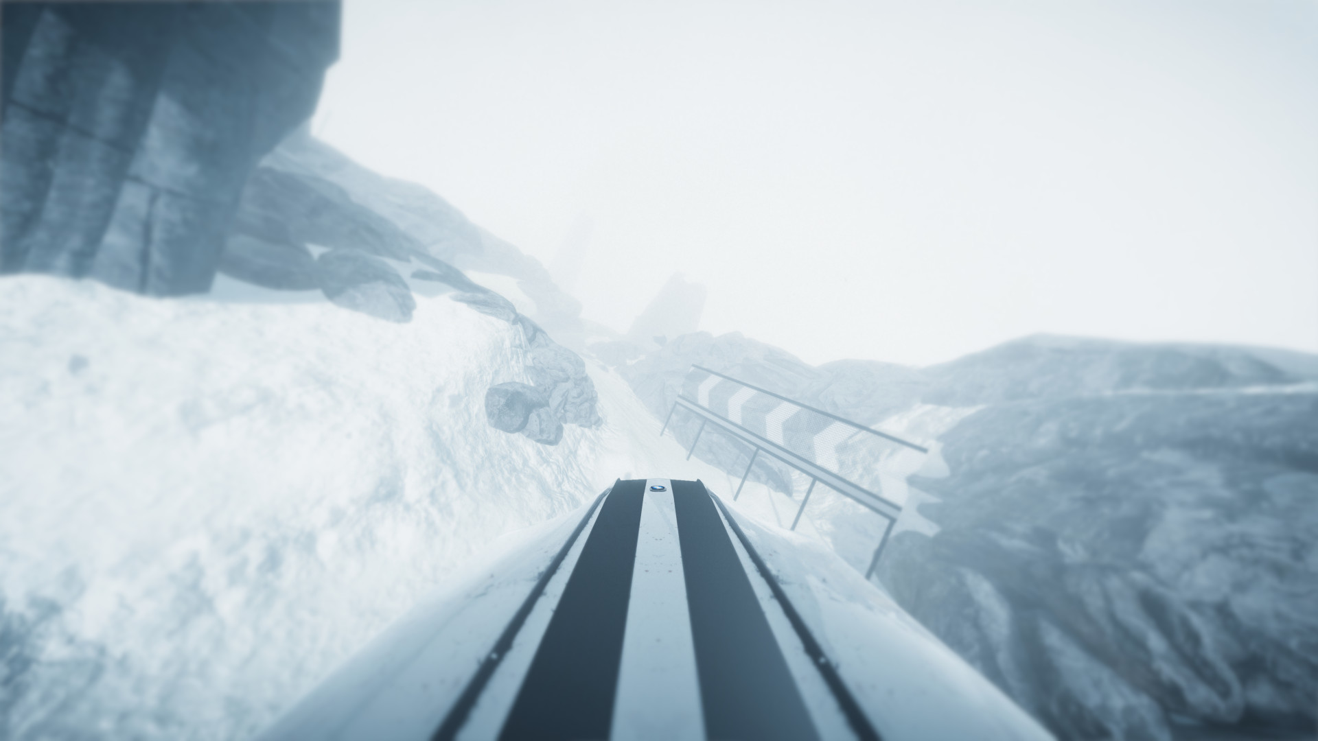 Hovercars 3077: Underground Soundtrack #8