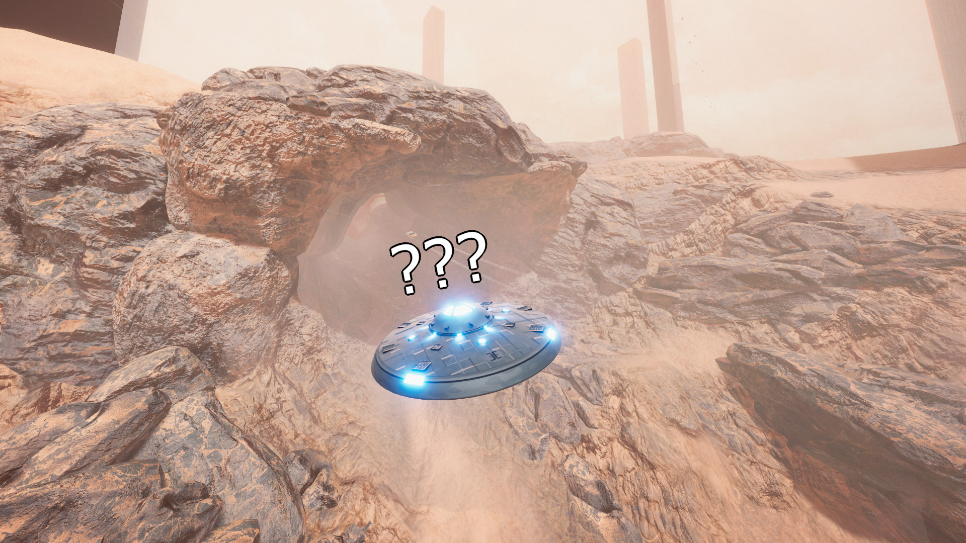 Hovercars 3077: Underground Soundtrack #7