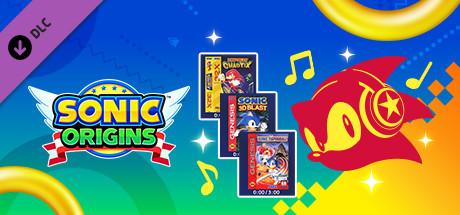 Sonic Origins - Classic Music Pack