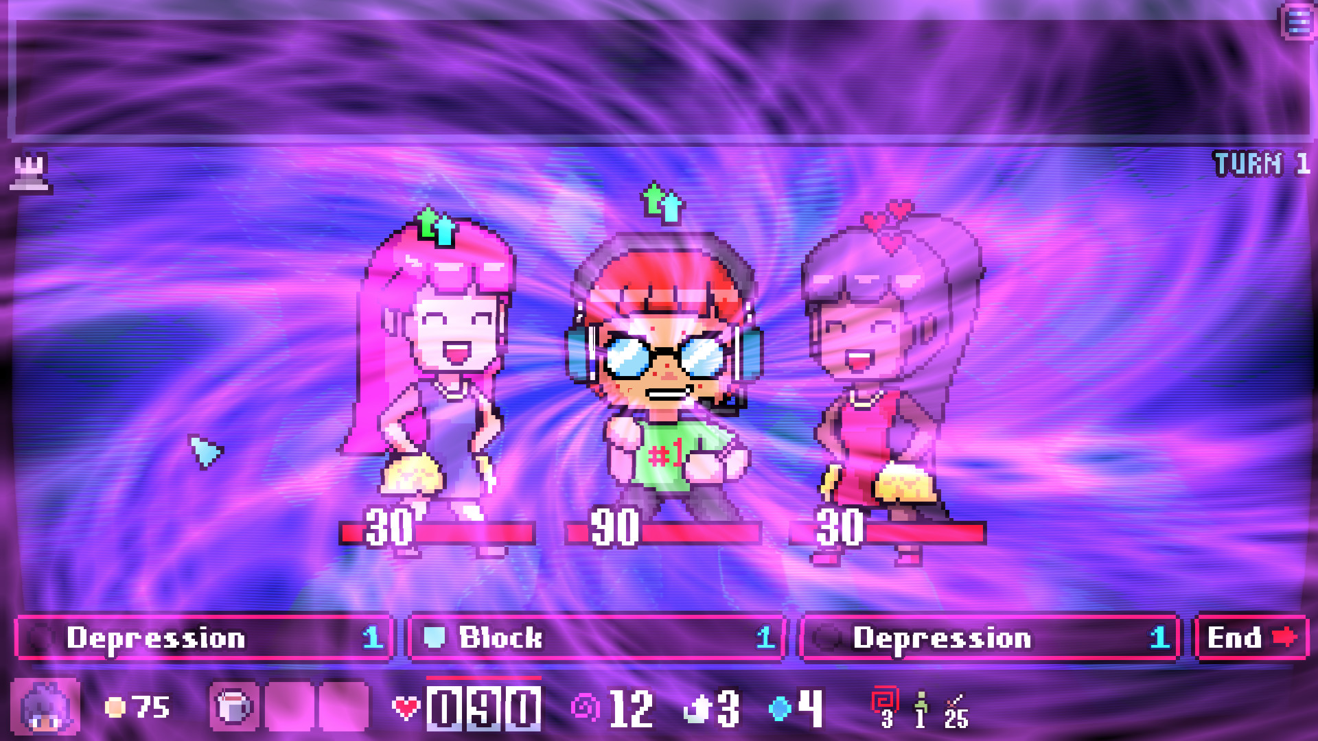 Crush the Industry Demo #7