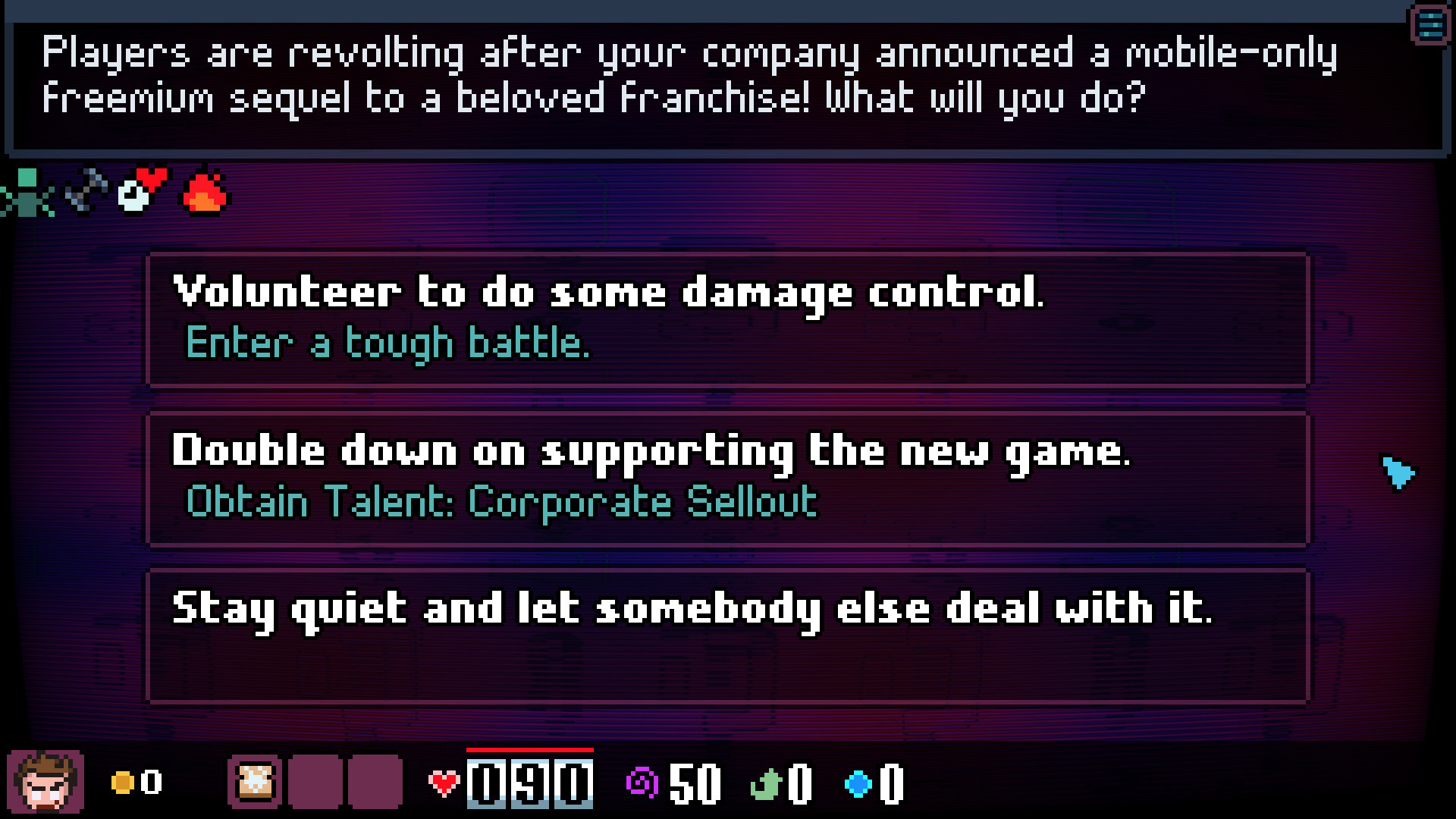 Crush the Industry Demo #5