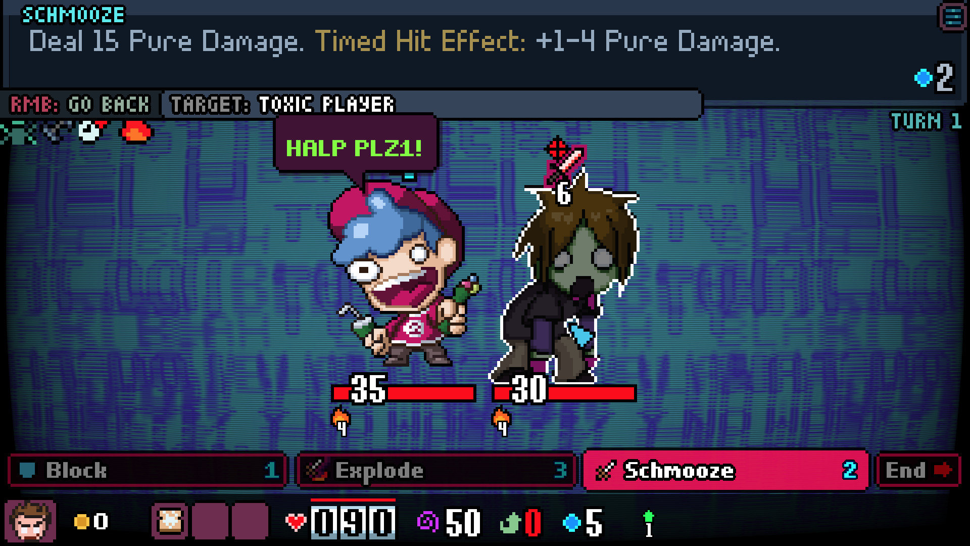 Crush the Industry Demo #0