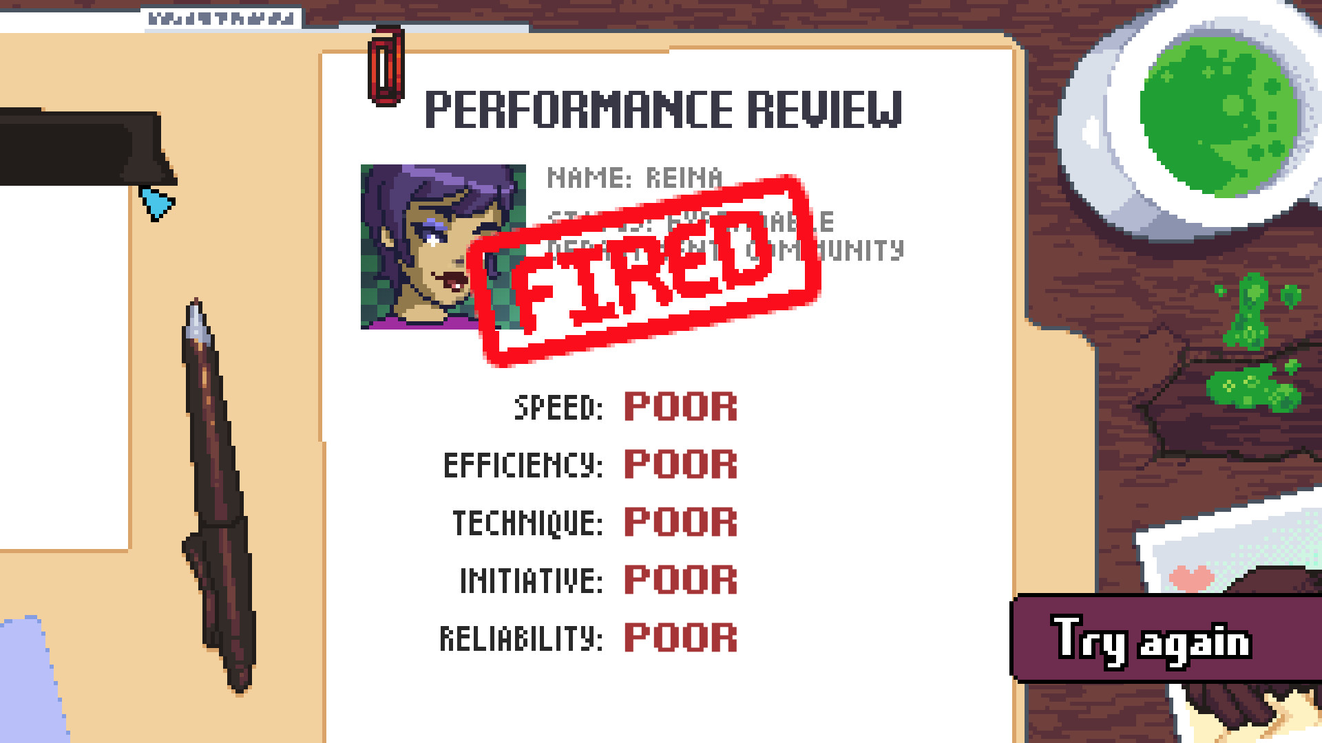 Crush the Industry Demo #8