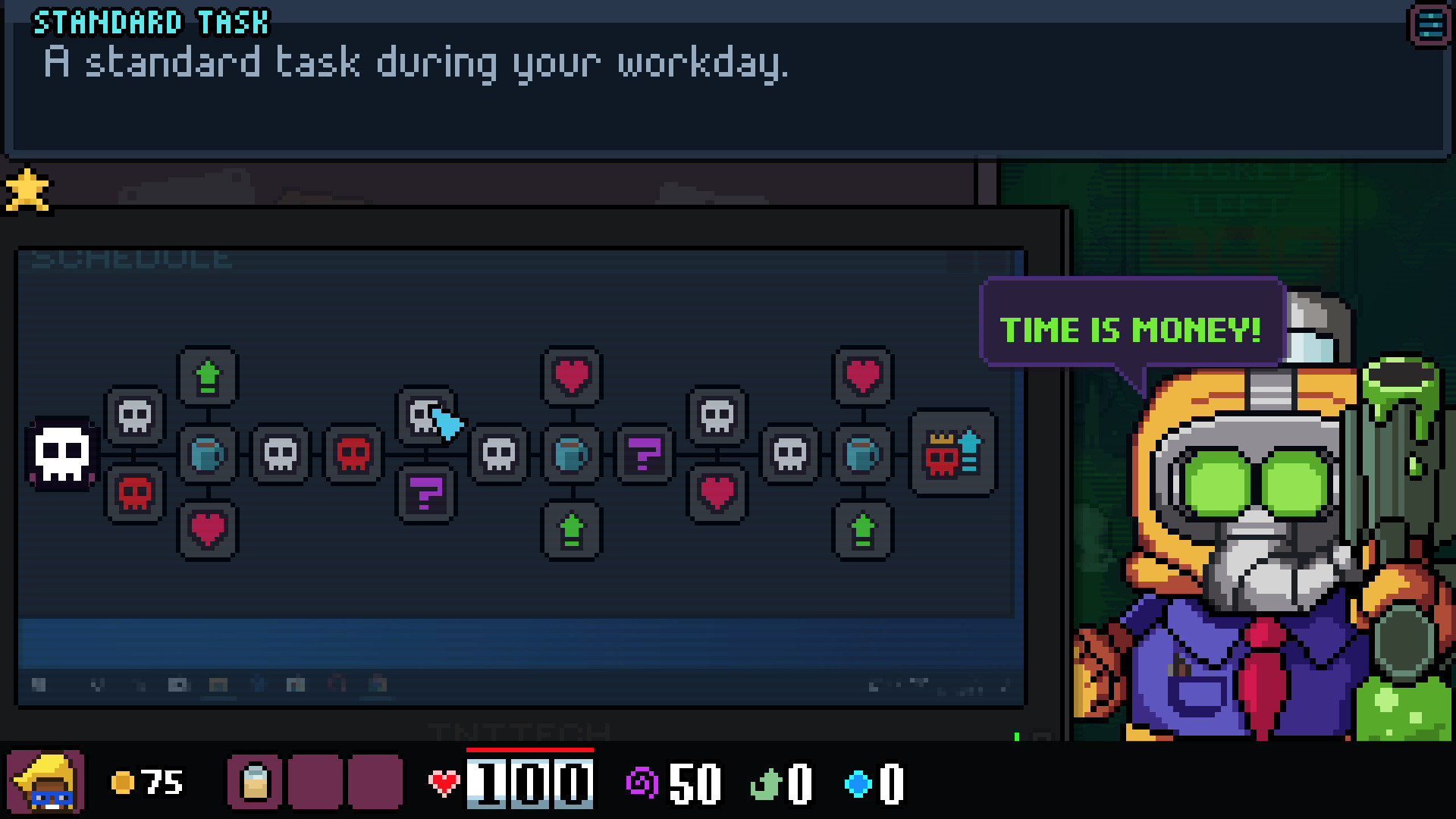 Crush the Industry Demo #4