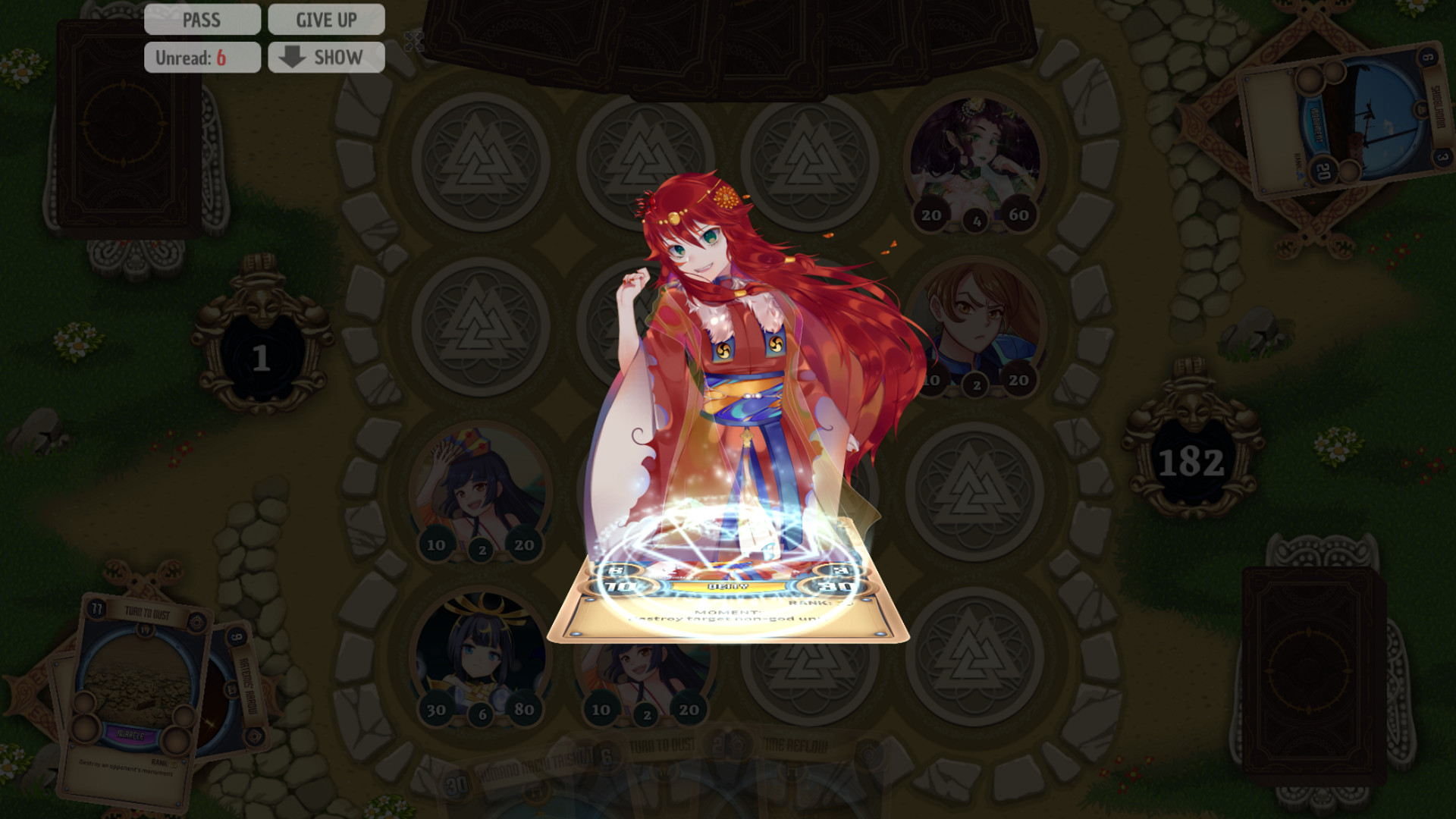 Kamigami: Clash of the Gods #5