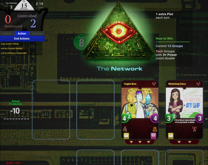 Скриншот из ILLUMINATI