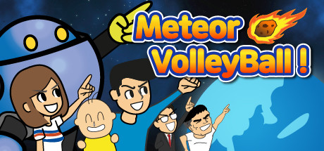 Meteor Volleyball! Cover Image