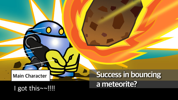 скриншот Meteor Volleyball! 2