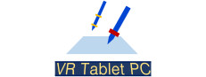 VR Tablet PC 게임 이미지