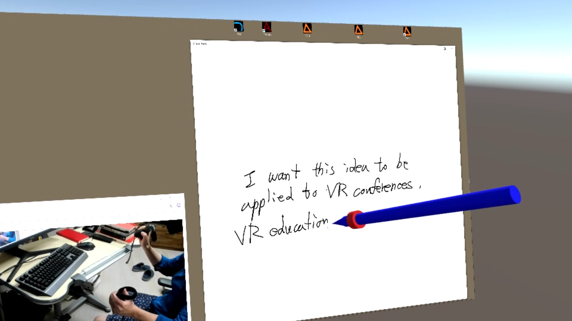 VR Tablet PC #9
