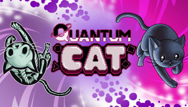 The Quantum Cat no Steam