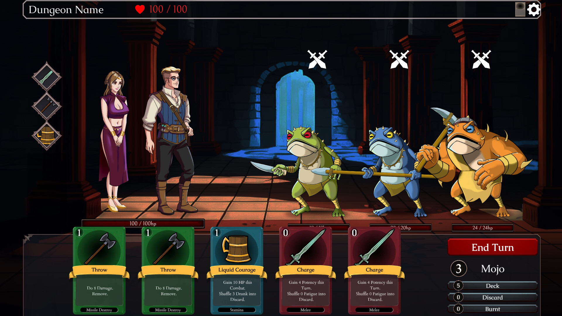 Sinners Landing on Steam