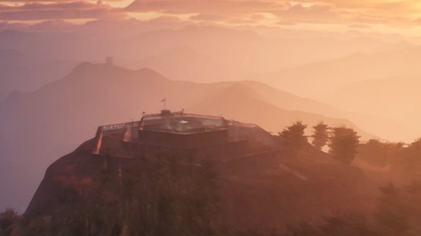 Скриншот из Horizon VR