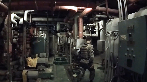 Скриншот из Horizon VR