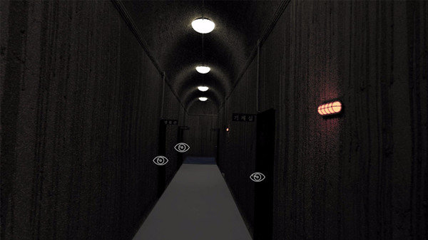 Скриншот из Horizon VR