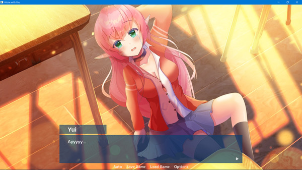 Alone With You game for windows Pc 1