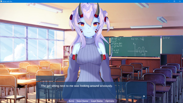 Alone With You game for Linux 1