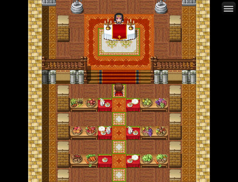 RPG Maker MV - Meal Time Tileset - Fantasy Edition #4