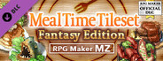 RPG Maker MZ - Meal Time Tileset - Fantasy Edition