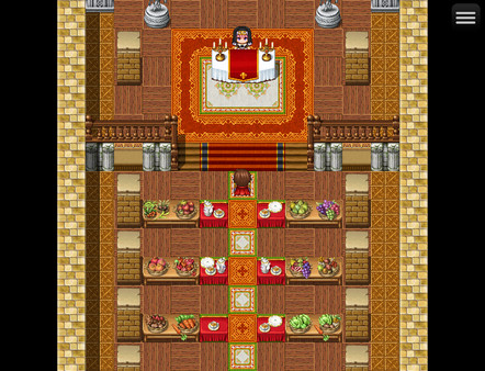 скриншот RPG Maker MZ - Meal Time Tileset - Fantasy Edition 4