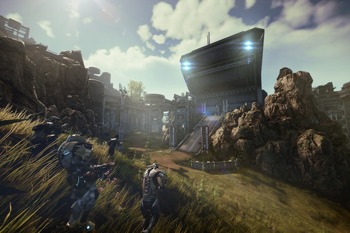 Dysterra Playtest Dedicated Server game for windows Pc 1