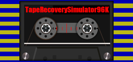 Tape Recovery Simulator 96K DEMO Cover Image