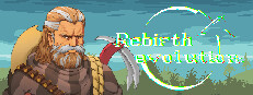 Rebirth evolution 게임 이미지