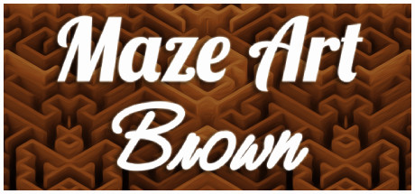 Maze Art: Brown [steam key] 