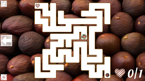 скриншот Maze Art: Brown 4