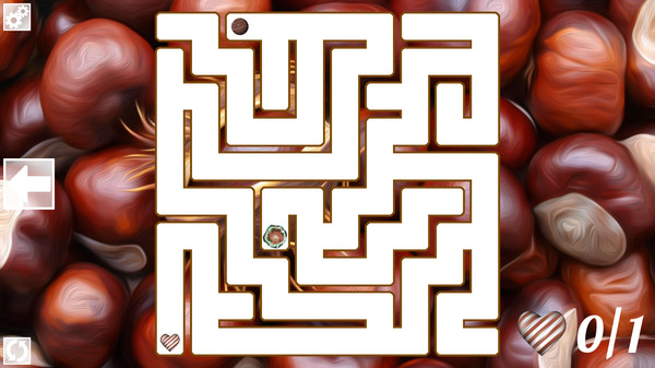 скриншот Maze Art: Brown 0