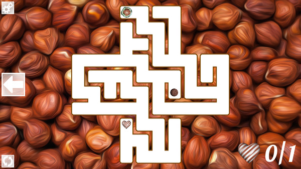 скриншот Maze Art: Brown 2