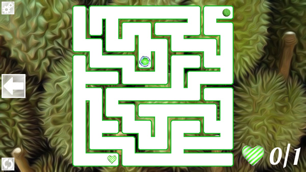 скриншот Maze Art: Green 4
